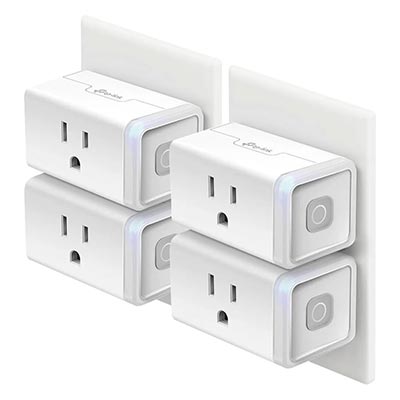Smart Wi-Fi Plug by Kasa