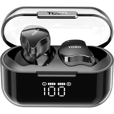 Tozo T10 Bluetooth Wireless Earbuds