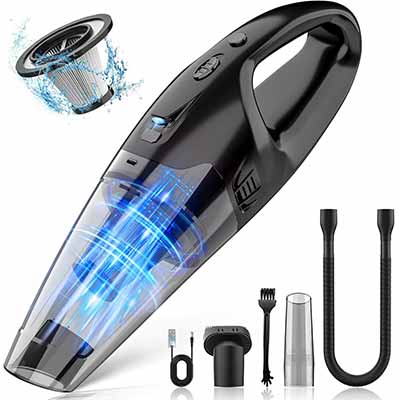 Watts Handheld Vacuum Cleaner