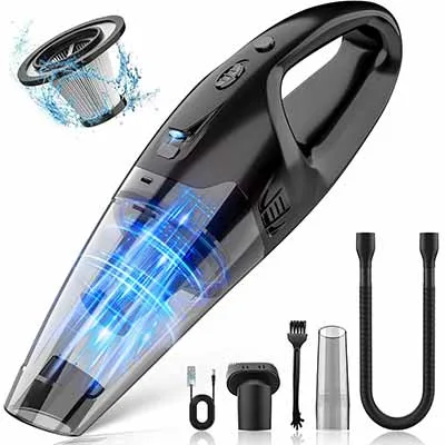 Best 800 Watts Handheld Vacuum Cleaner Review