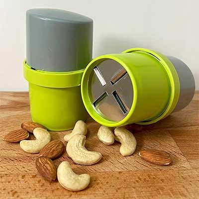 Fruit and Nut Cutter Slicer