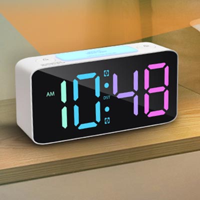Digital Alarm Clock