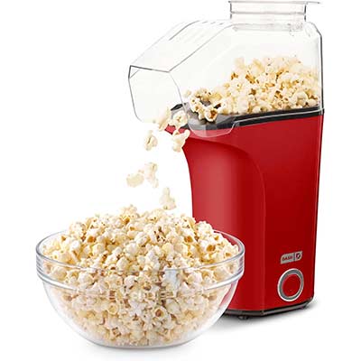 Smart Popcorn Maker Machine for Home