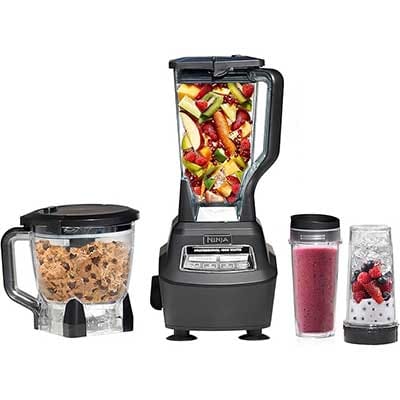 Best Food Processors Mega Kitchen Blender – 4 Functions 1 Best Food Processors Mega Kitchen Blender – 4 Functions