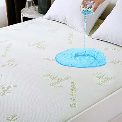 Best 100% Waterproof and Dustproof Mattress Cover 1 Best 100% Waterproof and Dustproof Mattress Cover