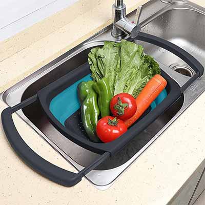 5 Best Sink Colander Strainer Basket Reviews 1 5 Best Sink Colander Strainer Basket Reviews