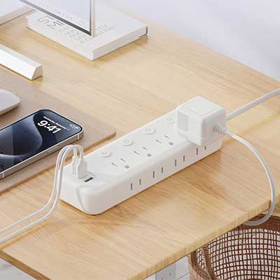 Best Extension Board for Home Appliances - 5 FT 1 Best Extension Board for Home Appliances - 5 FT