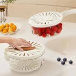 5 Best Sink Colander Strainer Basket Reviews