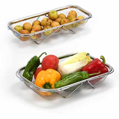 5 Best Sink Colander Strainer Basket Reviews 5 5 Best Sink Colander Strainer Basket Reviews