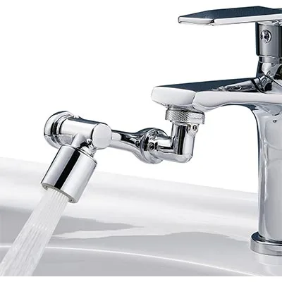 1080° Rotating Swivel Faucet Tap Extension