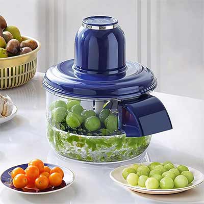 Best Electric Grape Tomato Garlics Peeling Machine 400W 1 Best Electric Grape Tomato Garlics Peeling Machine 400W