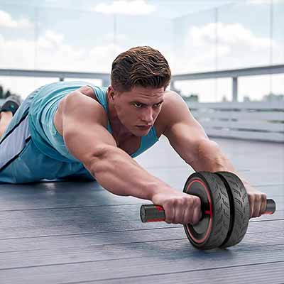 Best 7 Bodyband Abs Roller for Men 1 Best 7 Bodyband Abs Roller for Men