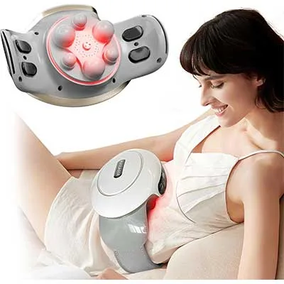 Electric Abdominal Massager