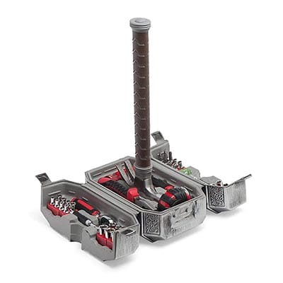 Best Robe Factory Marvel Thor Hammer Tool Set 1 Best Robe Factory Marvel Thor Hammer Tool Set