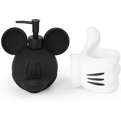 Mickey Mouse Bathroom Soap Dispenser