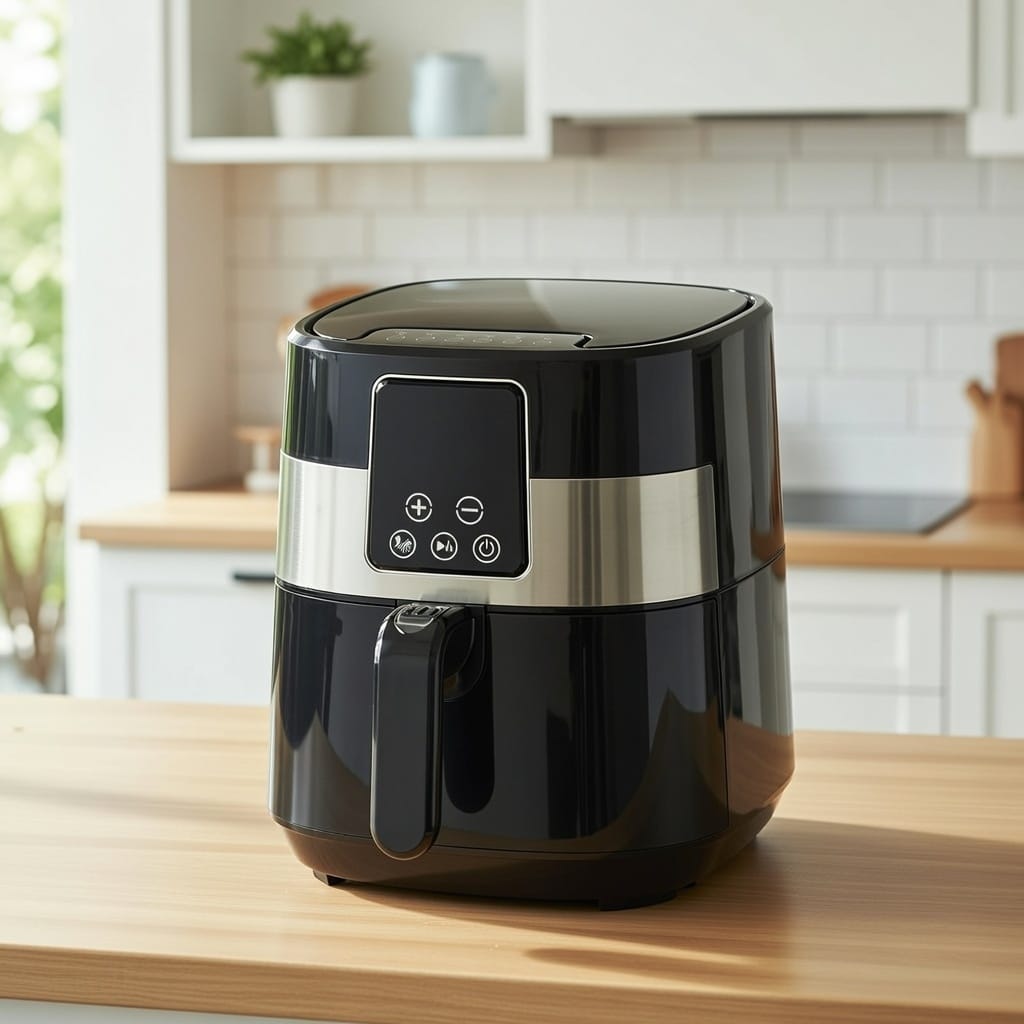 6-In-1 Air Fryer and Smart Kitchen Upgrade