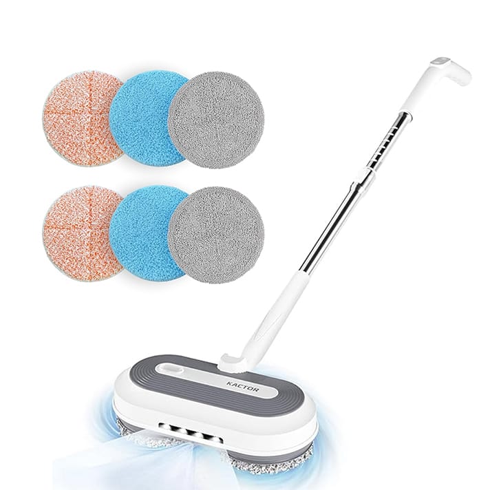 Cordless Electric Spin Mop
