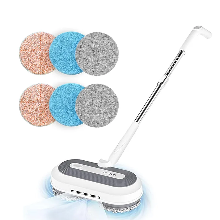 Cordless Electric Spin Mop