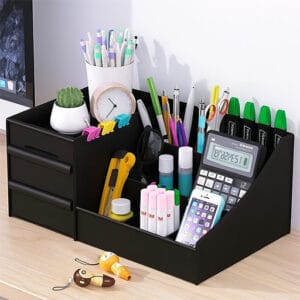 Best Shuttle Art Desk Organizer with 2 Drawers 3 Best Shuttle Art Desk Organizer with 2 Drawers