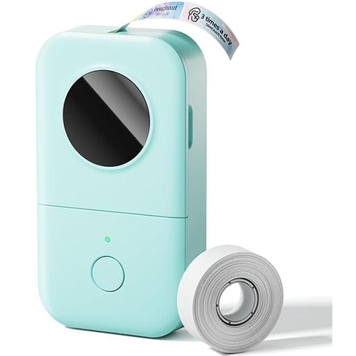 Best Phomemo D30 Portable Bluetooth Label Maker